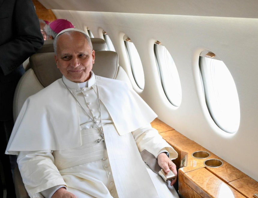 León XIV: Santa Sede confirma viaje del papa a Uruguay, Argentina y Perú